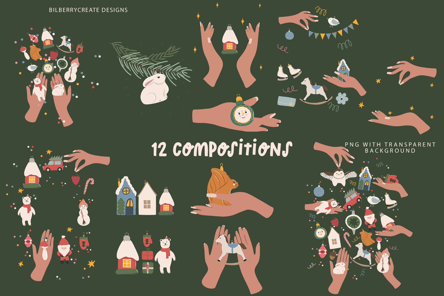 Funny Christmas Toys 8