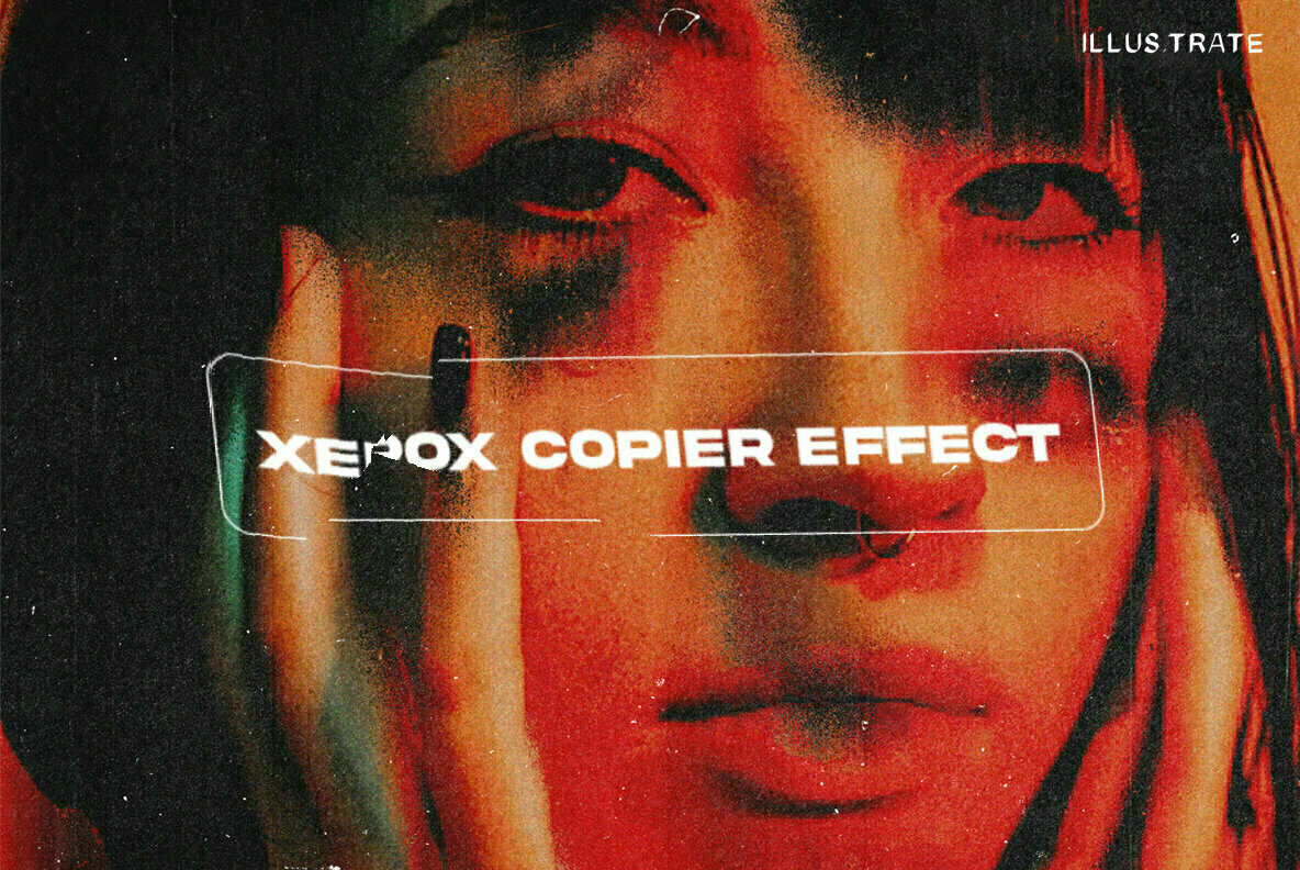 Xerox Distorted Copier Xerox Distorted Copier