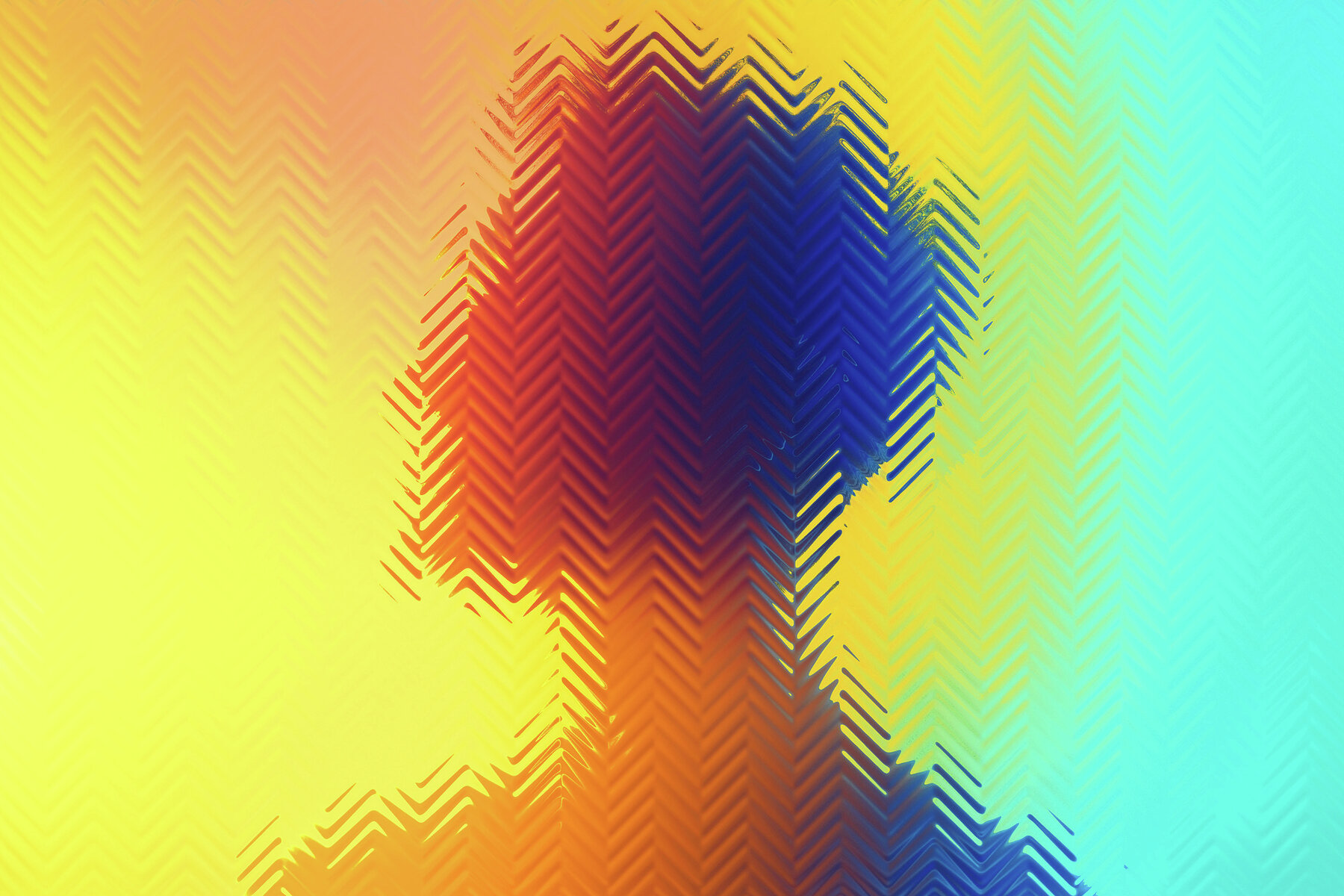 Refraction   Distortion Glass Photo Effect 5