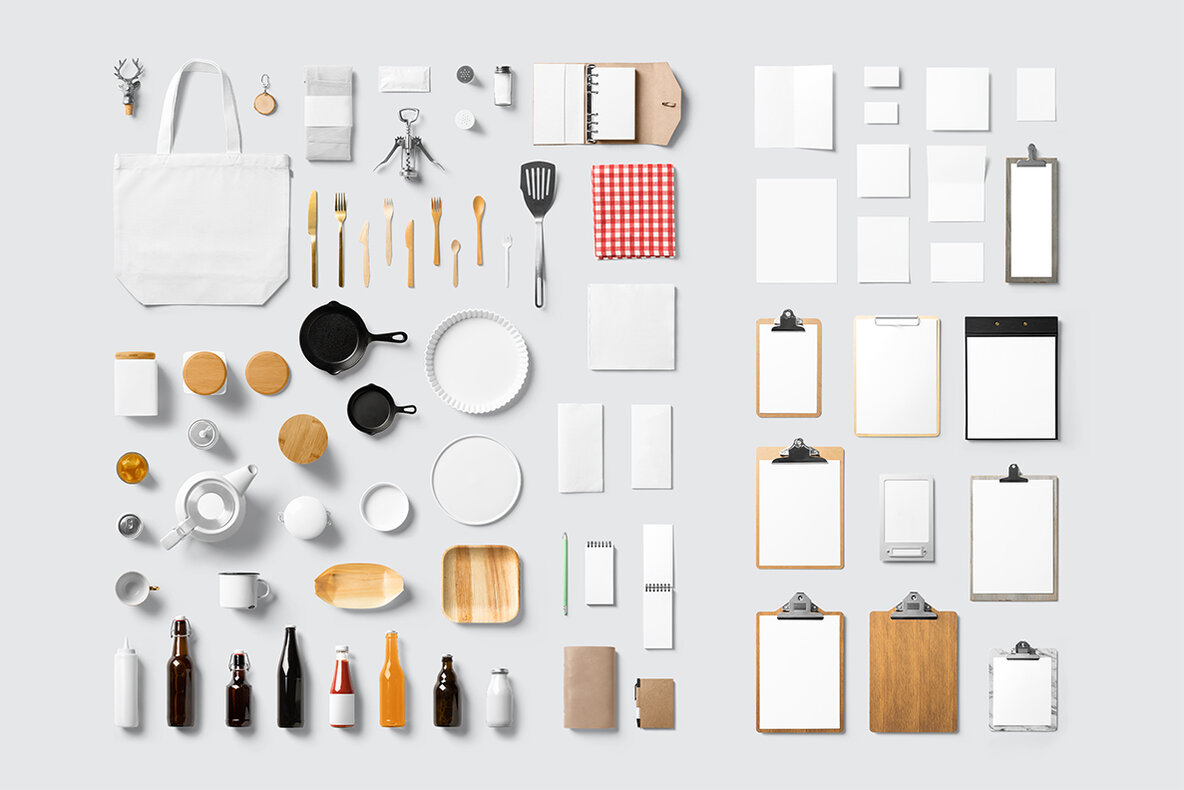 Burger Mockups   Scene Creator 6