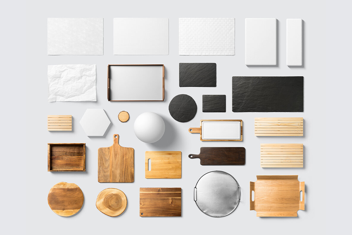 Burger Mockups   Scene Creator 7