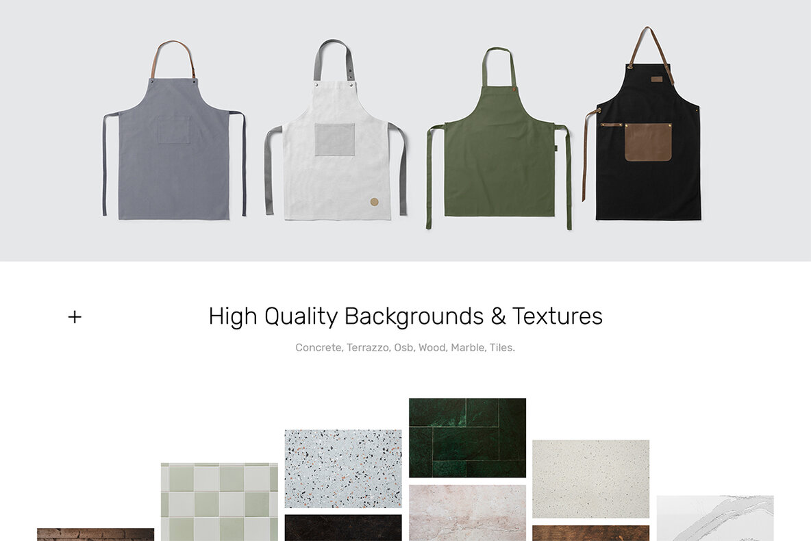 Burger Mockups   Scene Creator 8