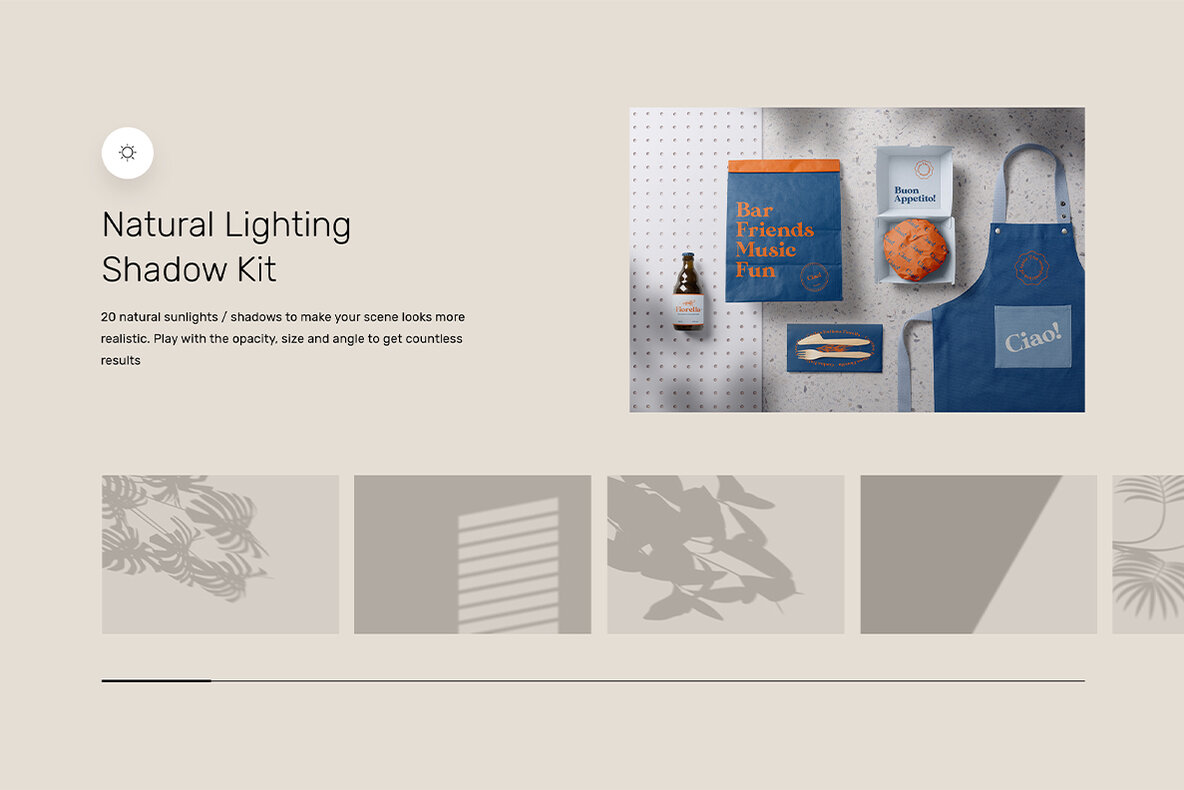 Burger Mockups   Scene Creator 11