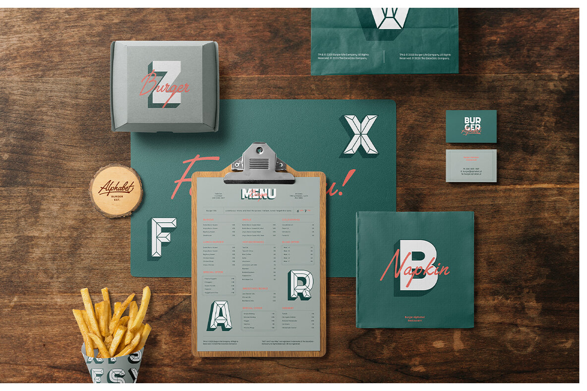 Burger Mockups   Scene Creator 13