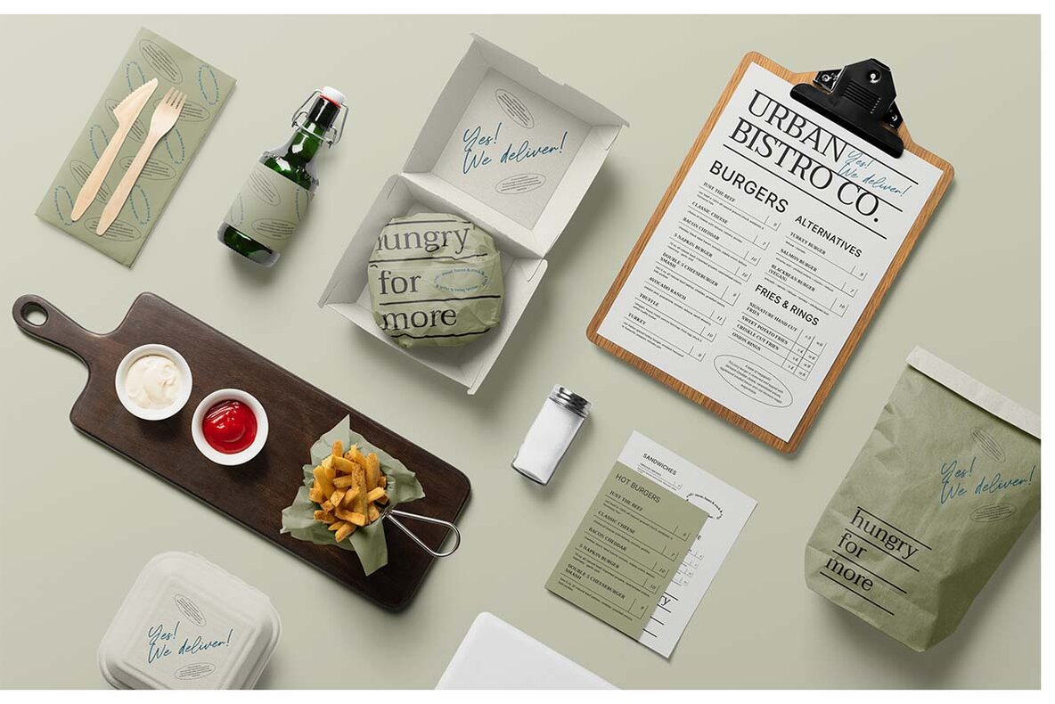 Burger Mockups   Scene Creator 16