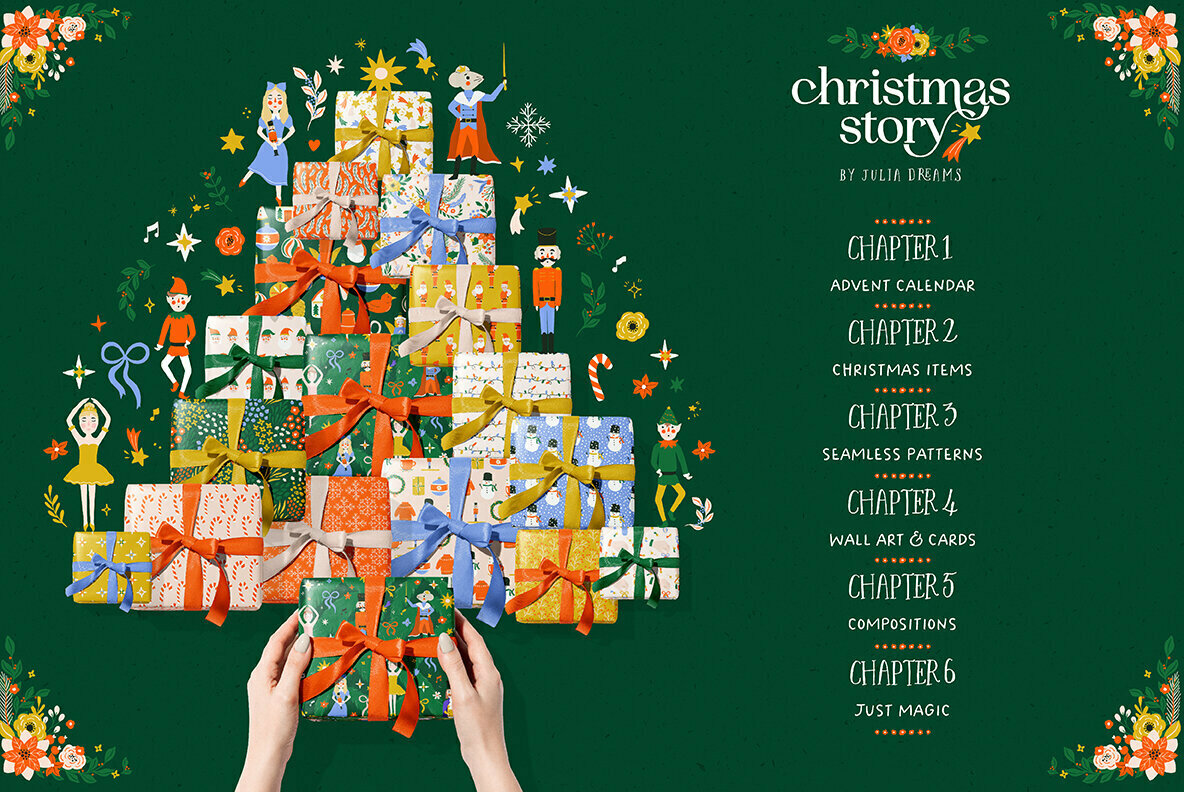 Christmas Story Collection 2