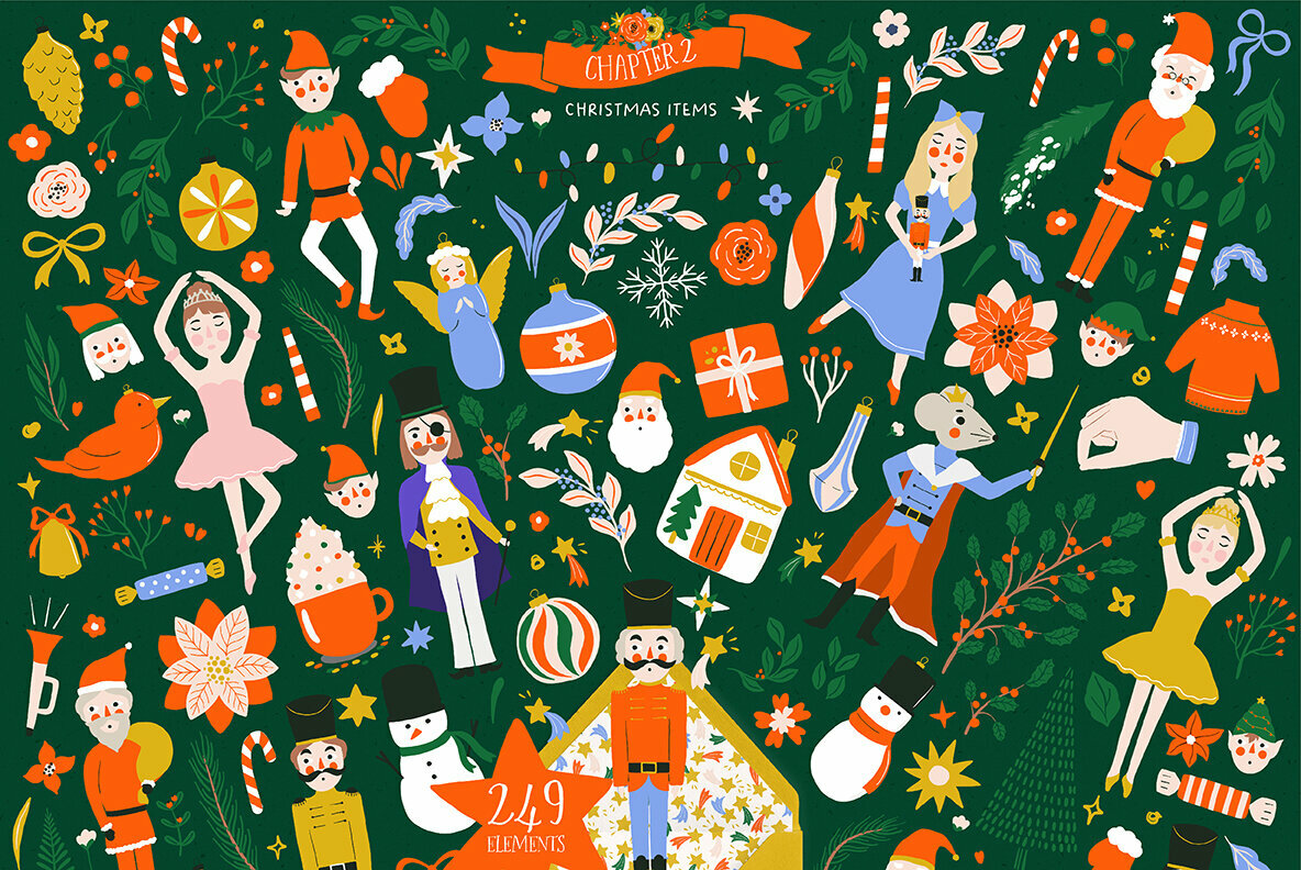 Christmas Story Collection 5