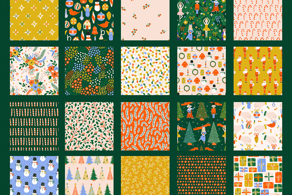 Christmas Story Collection 8