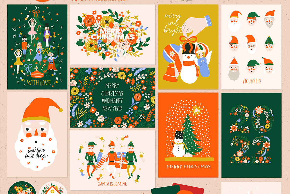 Christmas Story Collection 10