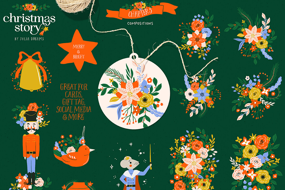 Christmas Story Collection 11