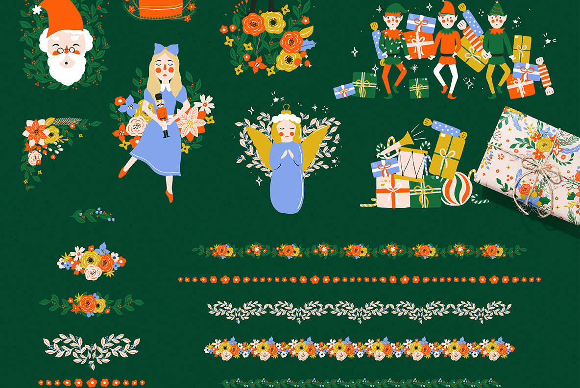 Christmas Story Collection 12