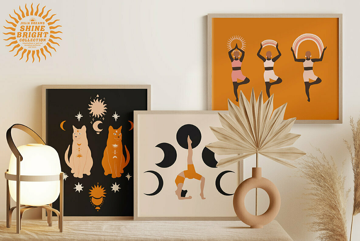 Shine Bright Collection 2