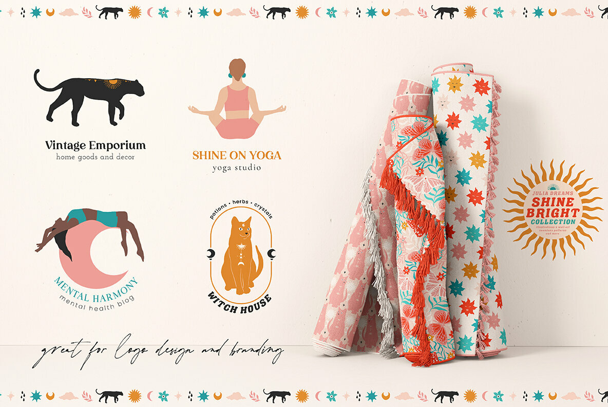 Shine Bright Collection 4