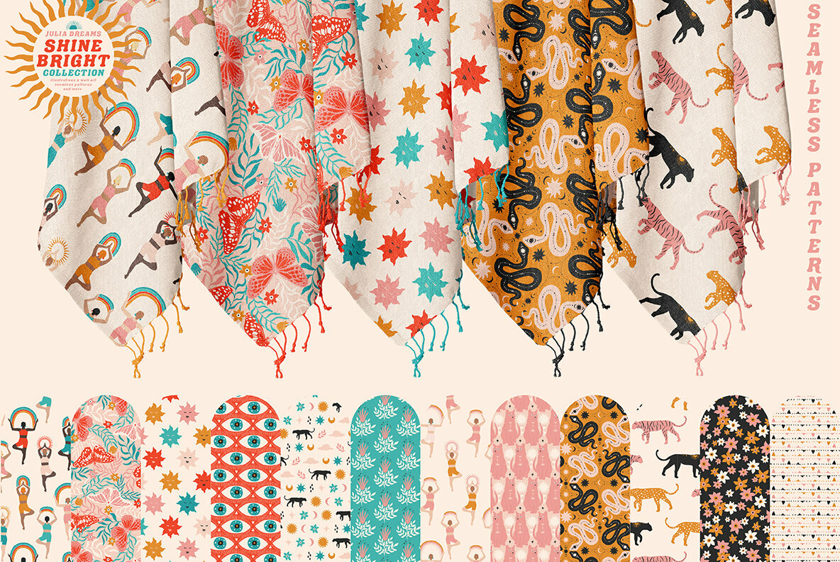 Shine Bright Collection 5