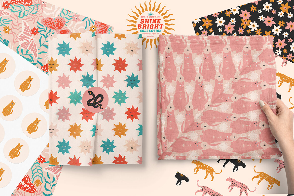 Shine Bright Collection 6