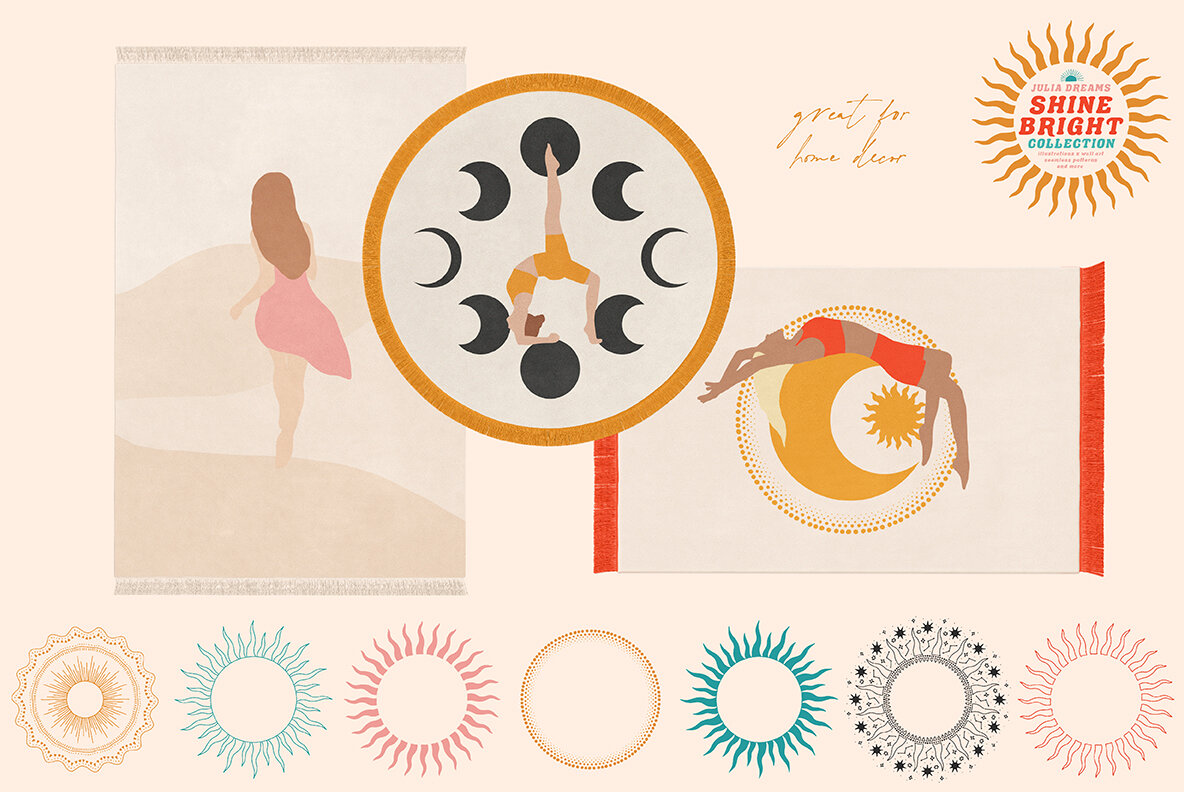 Shine Bright Collection 7