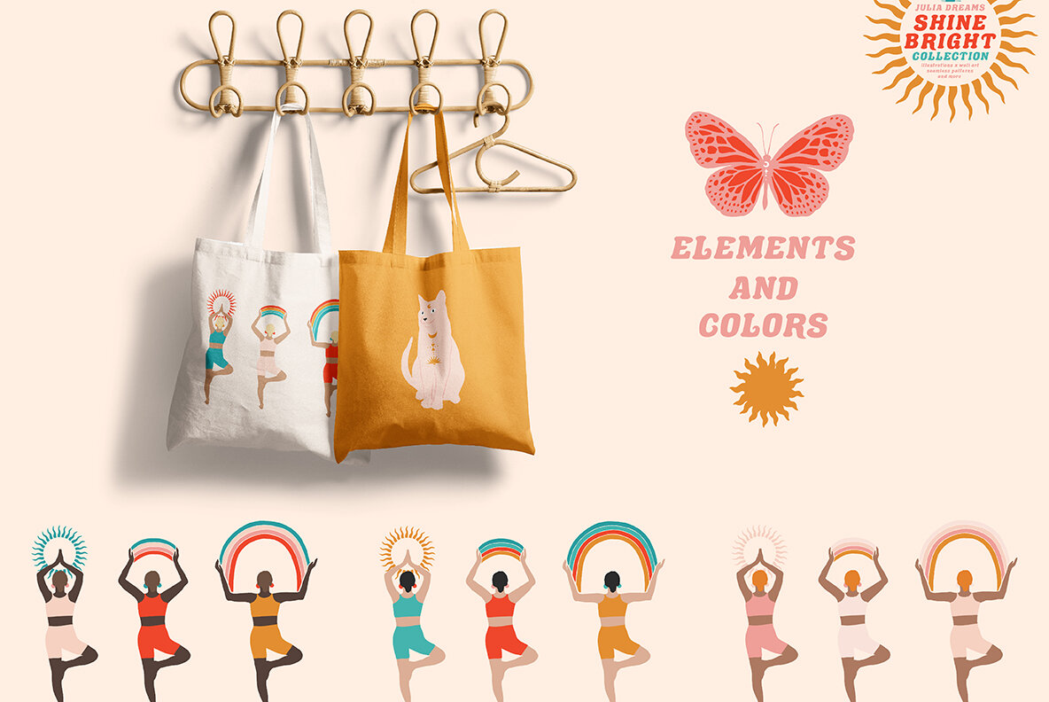 Shine Bright Collection 8