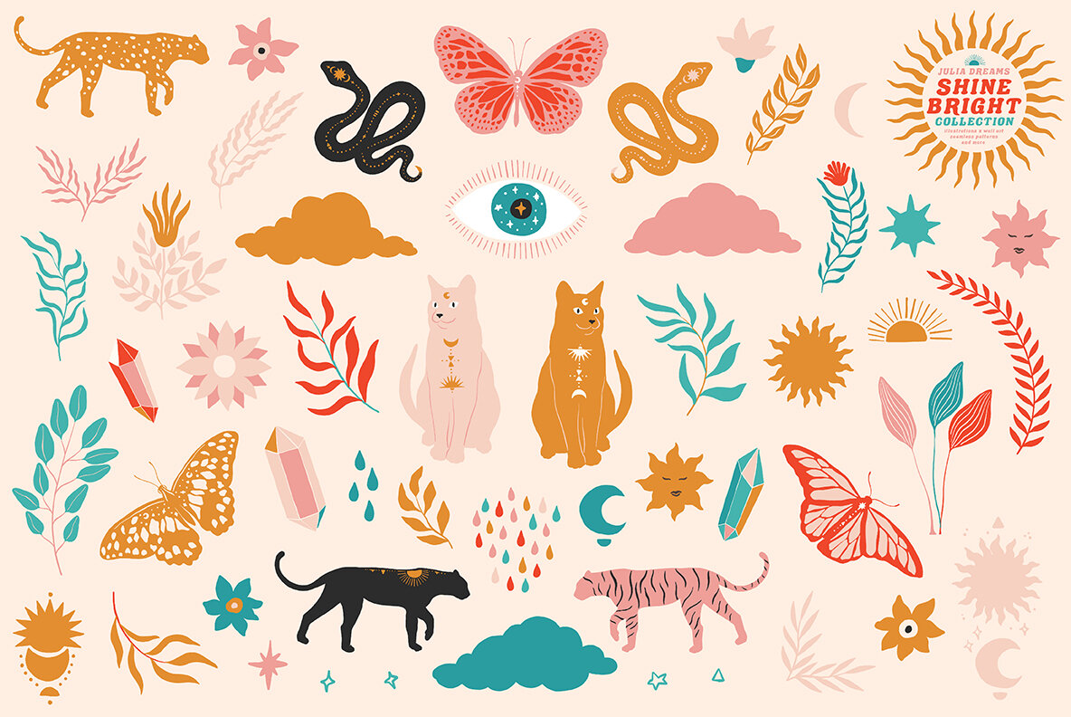 Shine Bright Collection 10