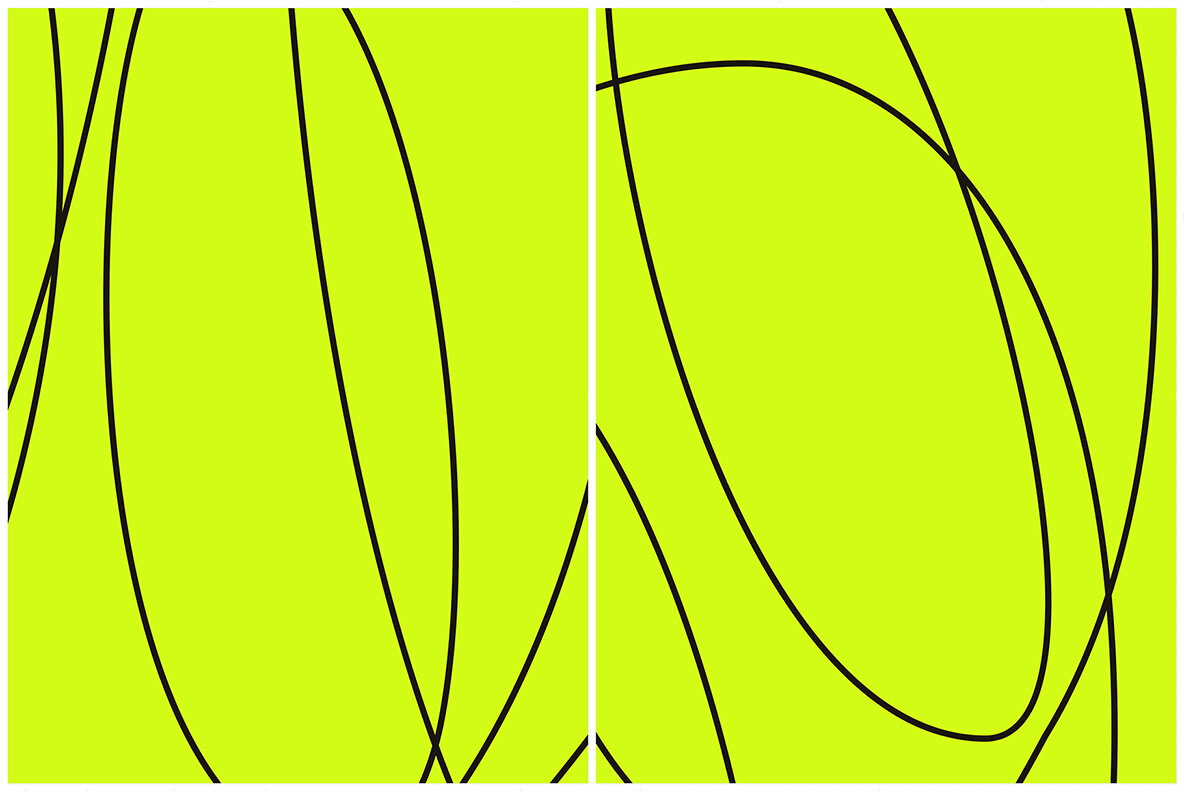 Contour   Edgy Vector Illustration 19