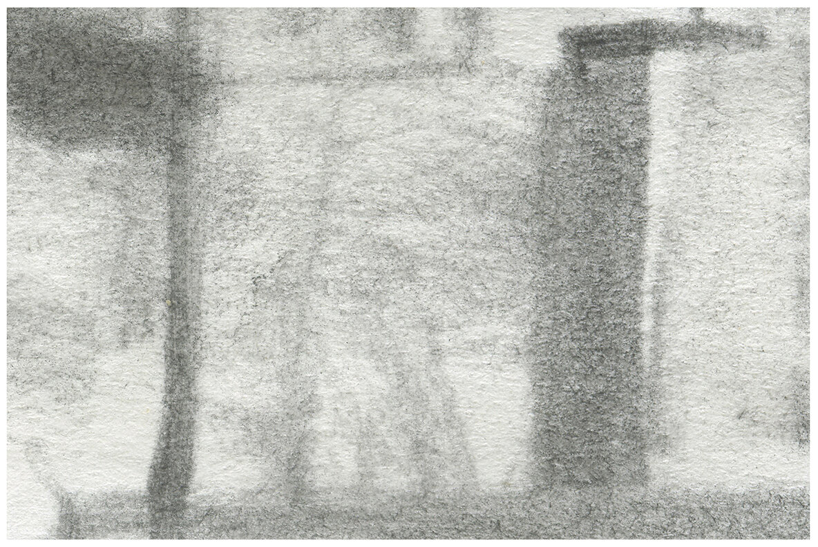 Contour   Edgy Vector Illustration 21