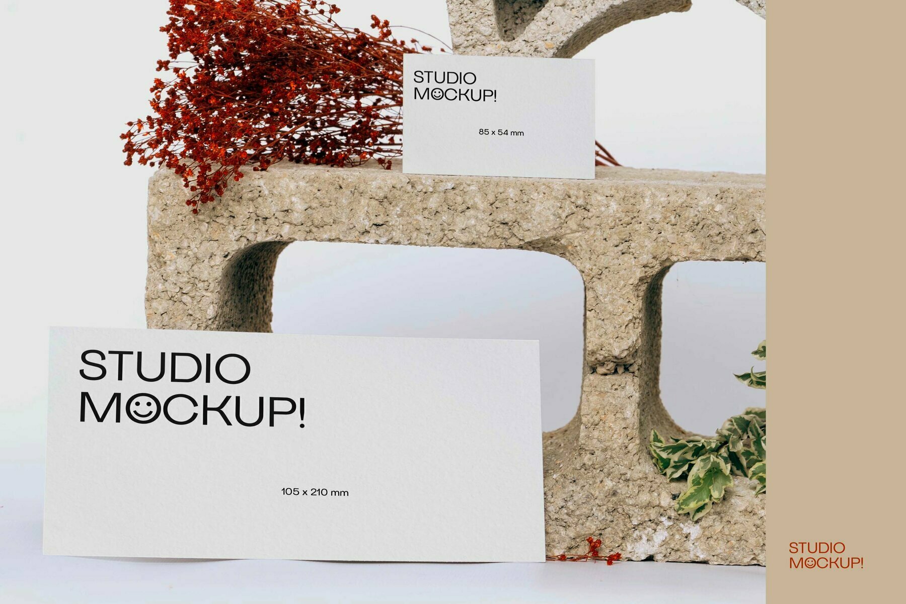 Business Stationery Mockup Brut Business Stationery Mockup Brut