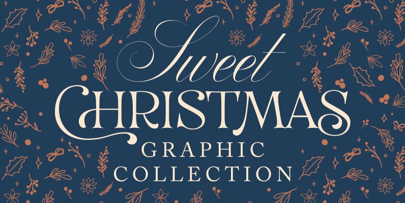 Sweet Christmas Collection