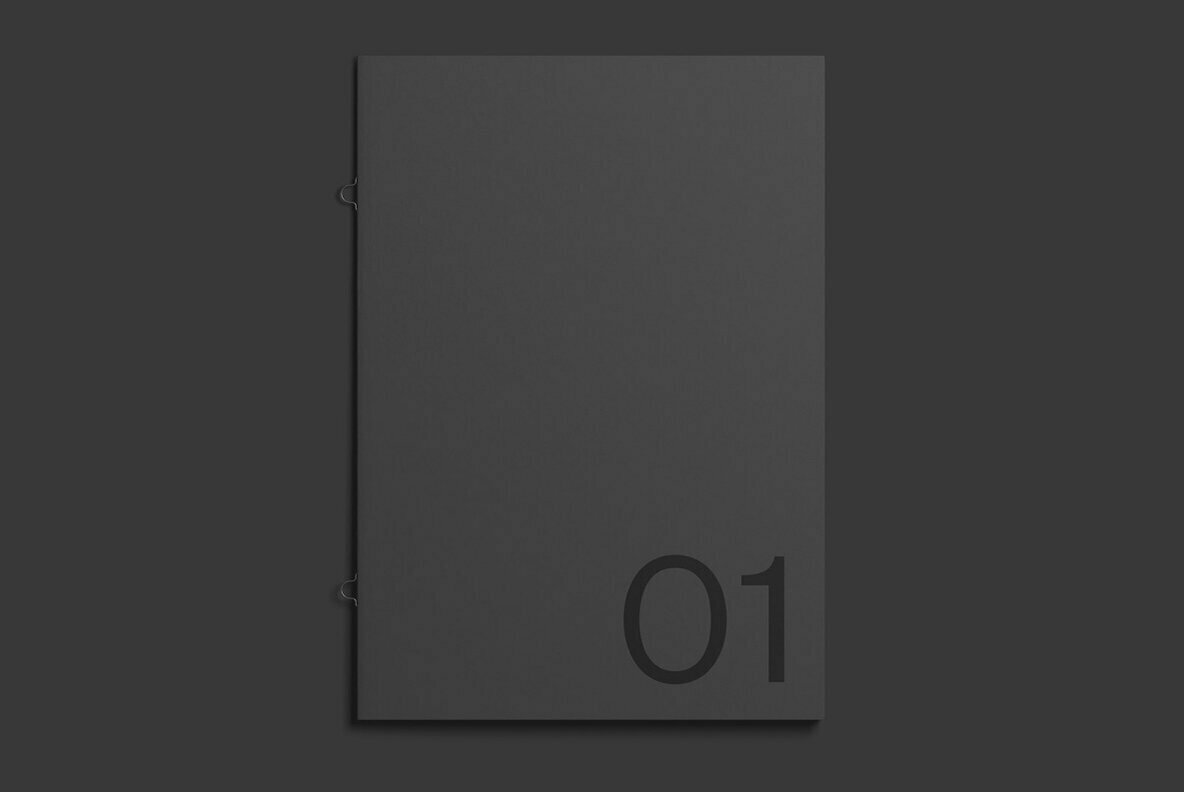 Magazine 01 Standard Mockup 2