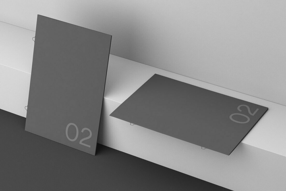 Magazine 02 Standard Mockup 2