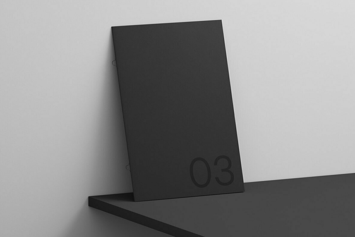 Magazine 03 Standard Mockup 2