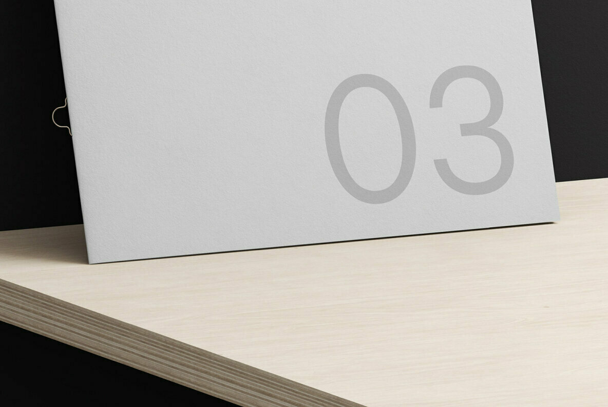 Magazine 03 Standard Mockup 3