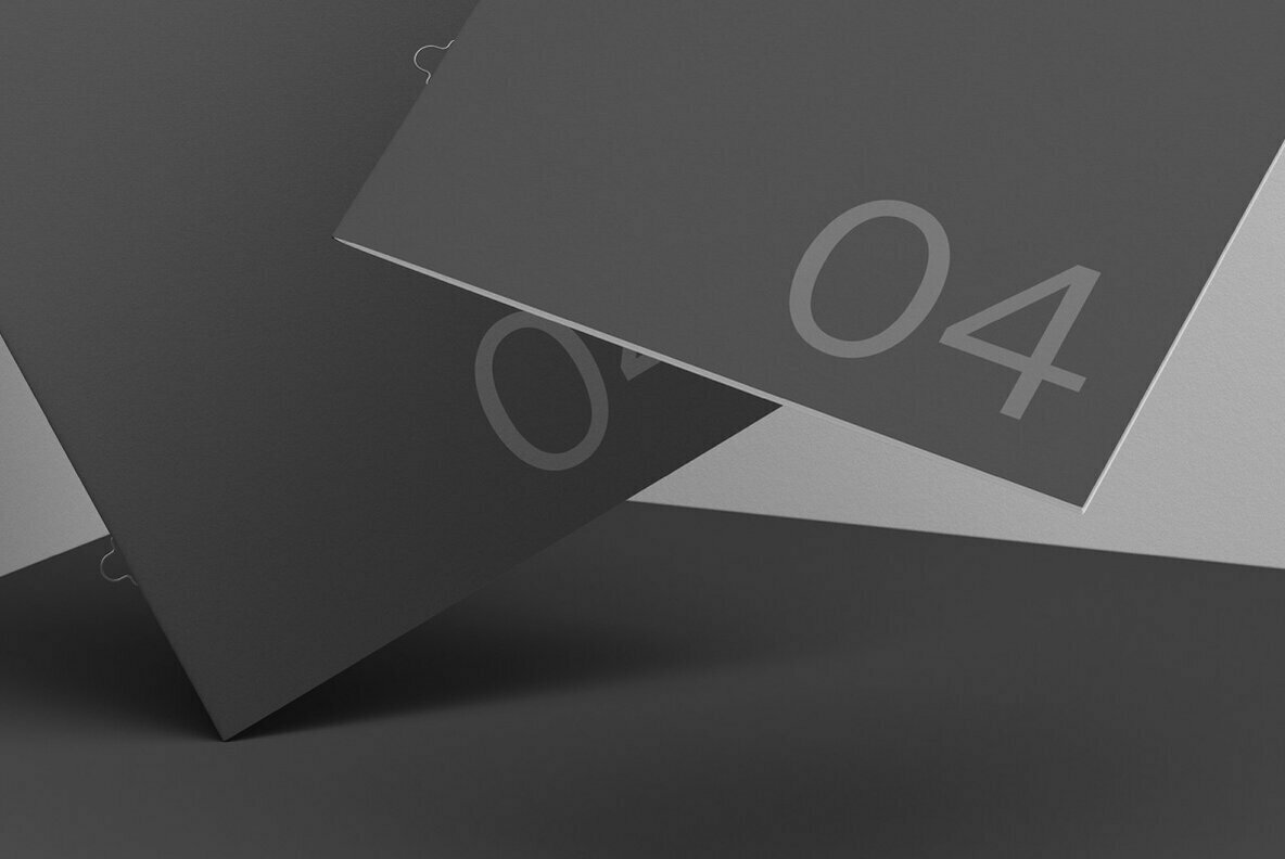 Magazine 04 Standard Mockup 3