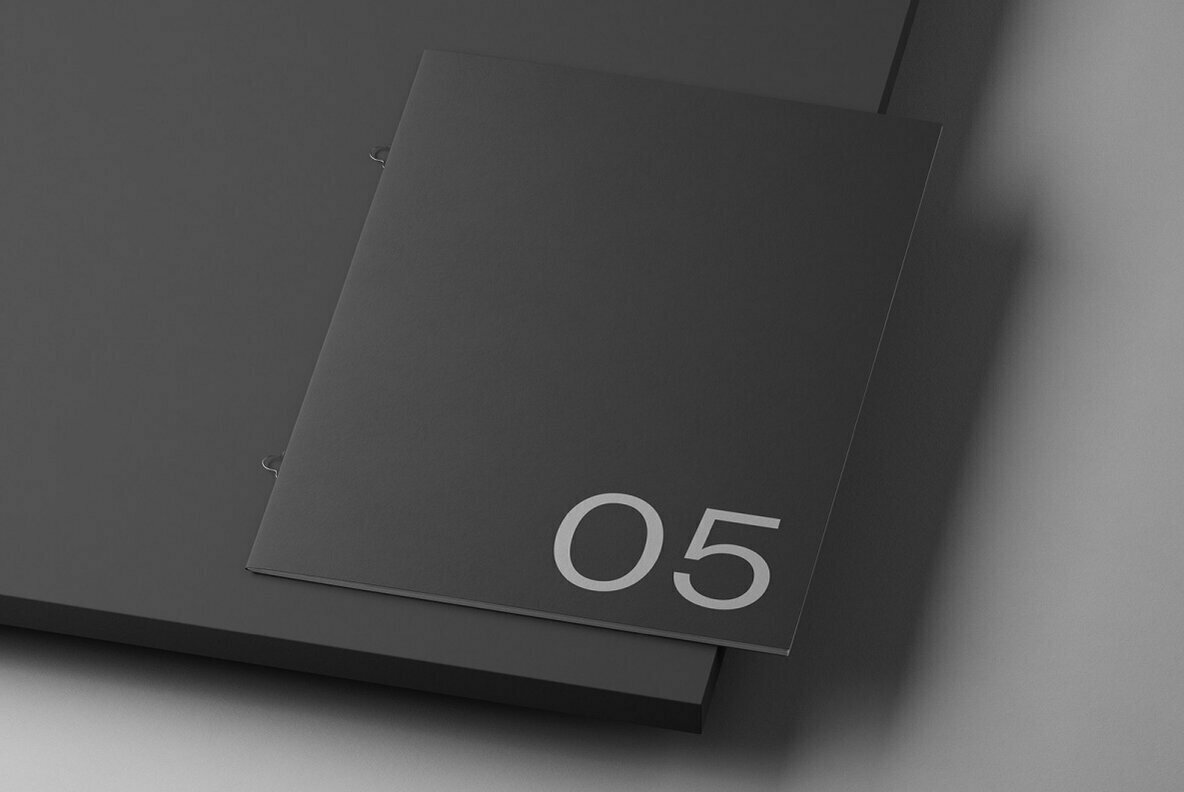 Magazine 05 Standard Mockup 2