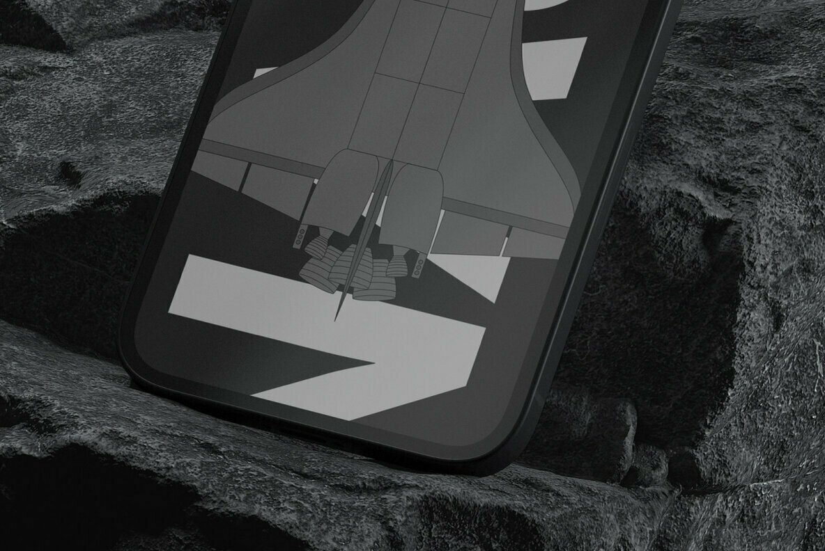 iPhone 12 06 Non Standard Mockup 3