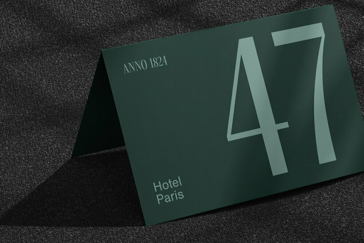 Card 01 Standard Mockup 3