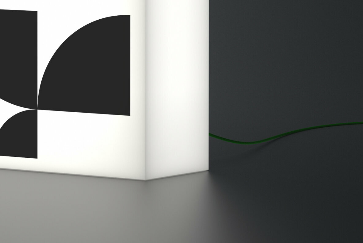 Standing Lightbox 01 Standard Mockup 4