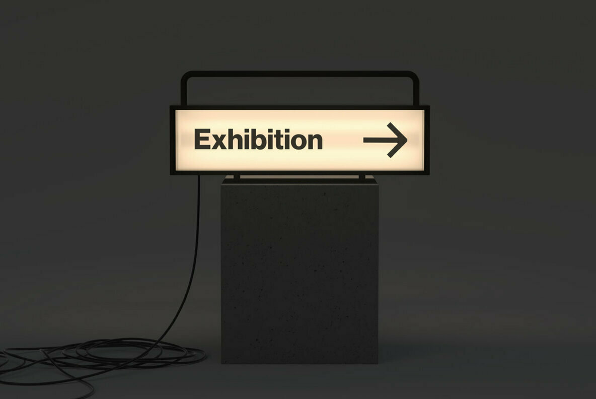 Standing Lightbox 02 Standard Mockup 2