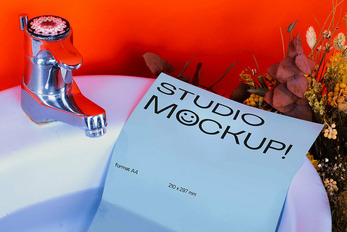 Mockup Lavabo Brut 2