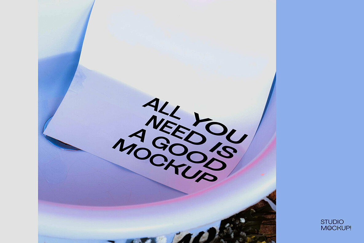 Mockup Lavabo Brut 4