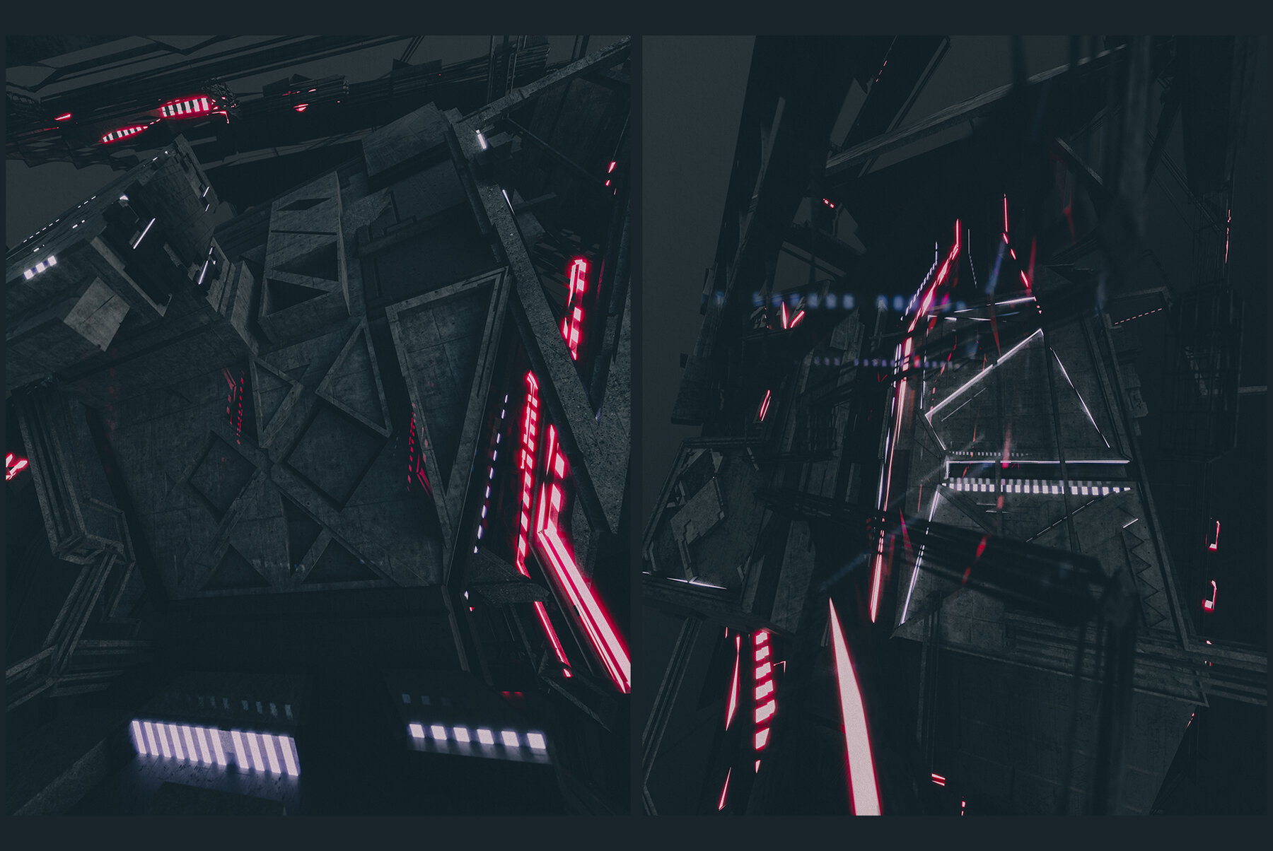 Dystopian Machines 03 Abstract 3D Graphics Dystopian Machines 03 Abstract 3D Graphics