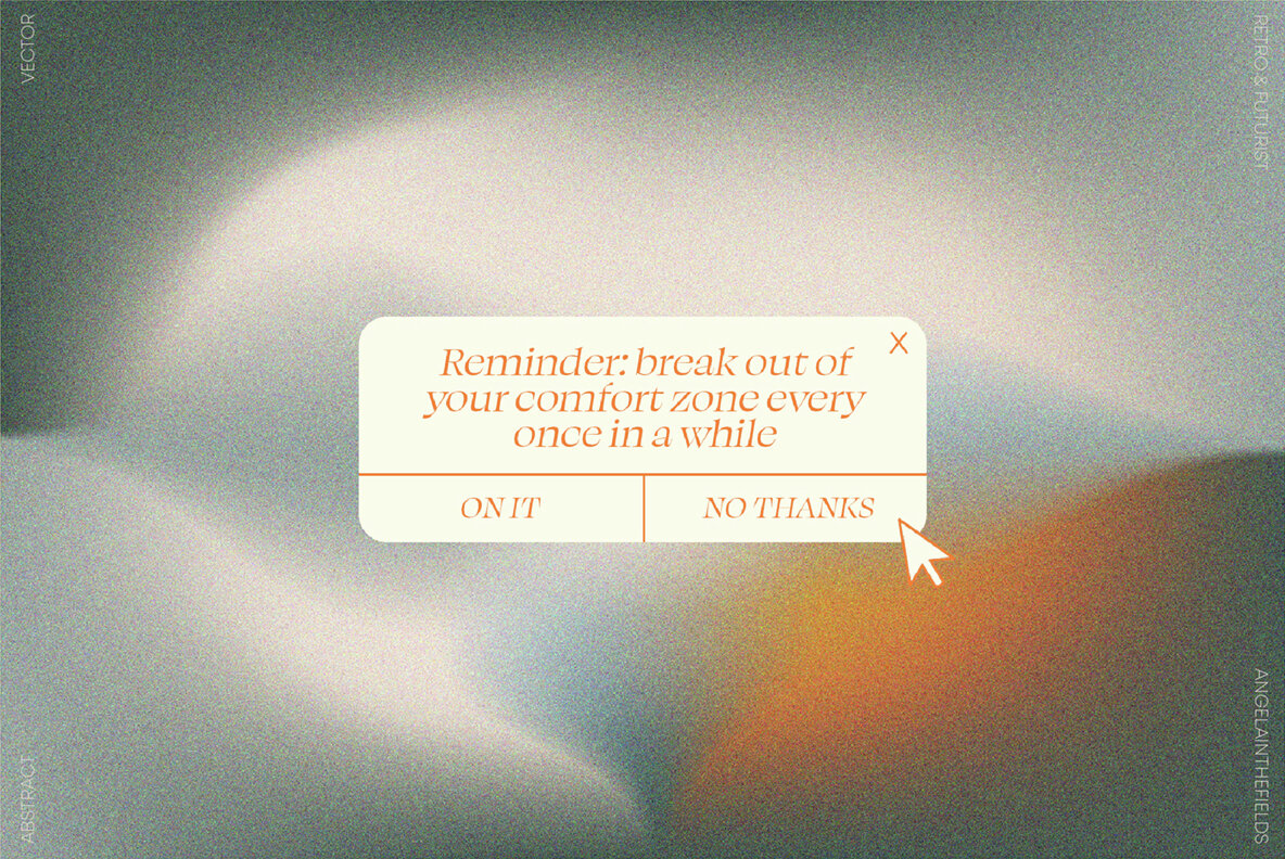 Organic Earthy Vector Gradients 6