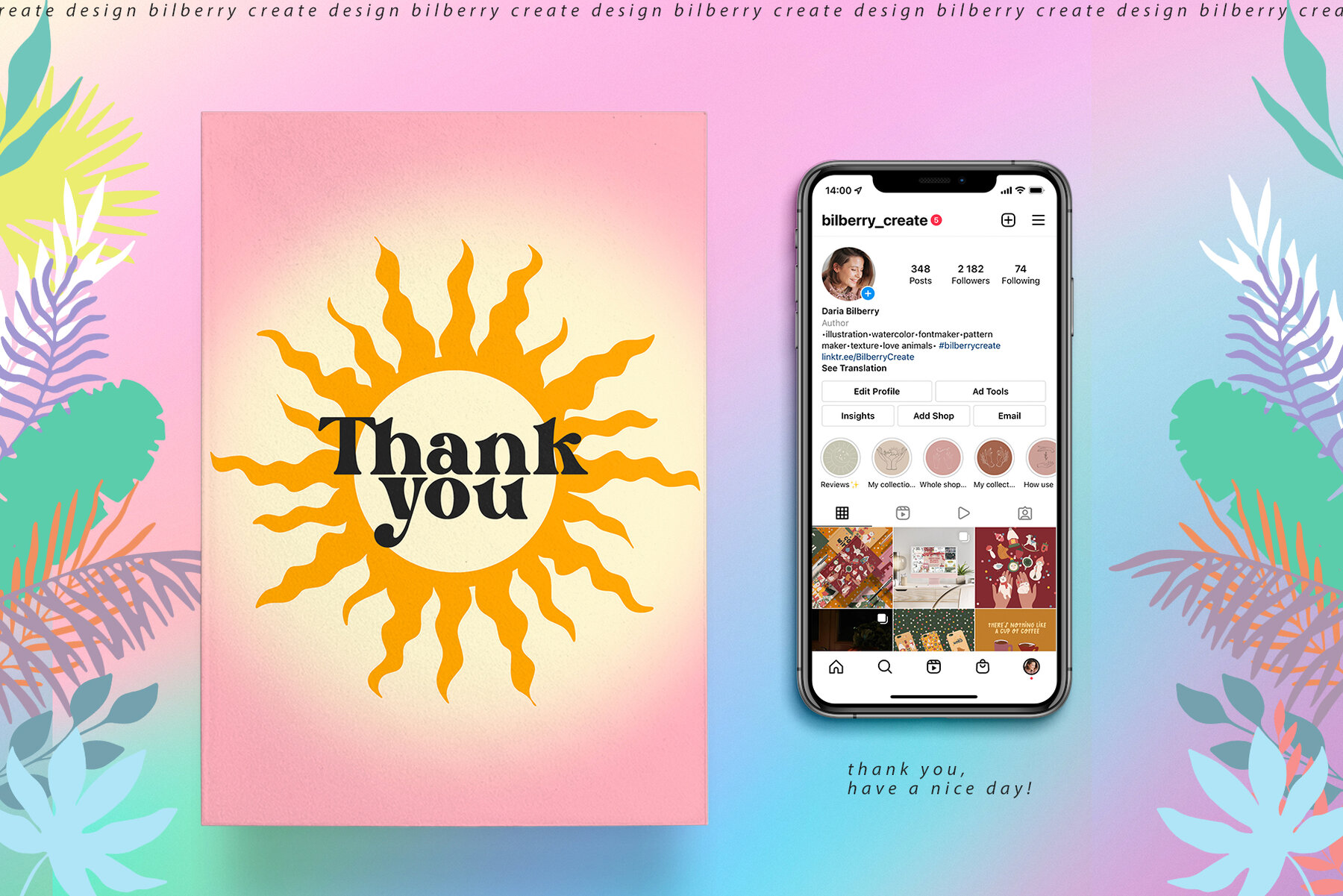 Rise and Shine Yoga Art Set  17