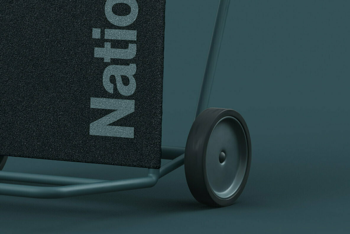 Bag Carrier 01 Standard Mockup 3