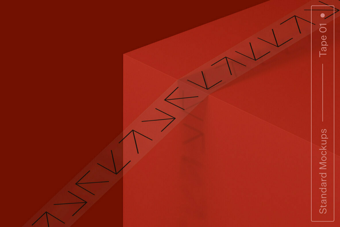 Tape 01 Standard Mockup 1