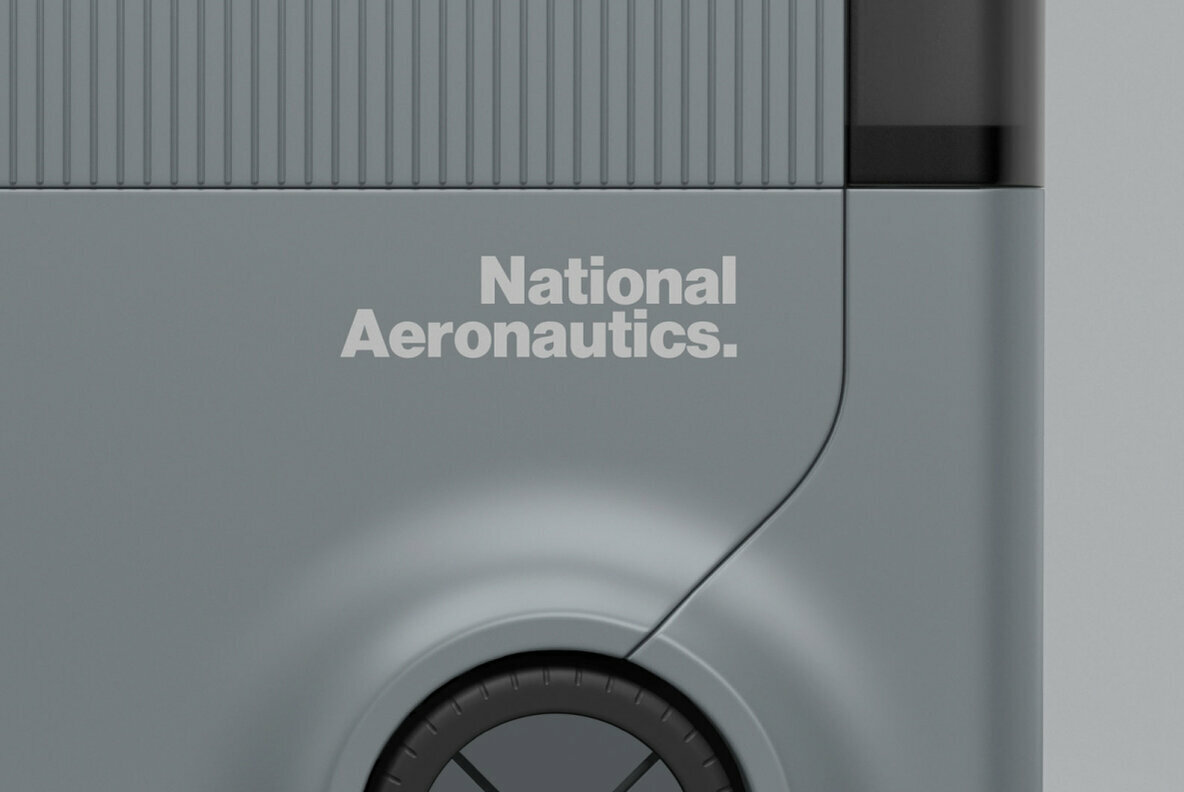 Electric Van 01 Standard Mockup 4