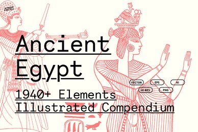 Ancient Egypt 1940  Elements