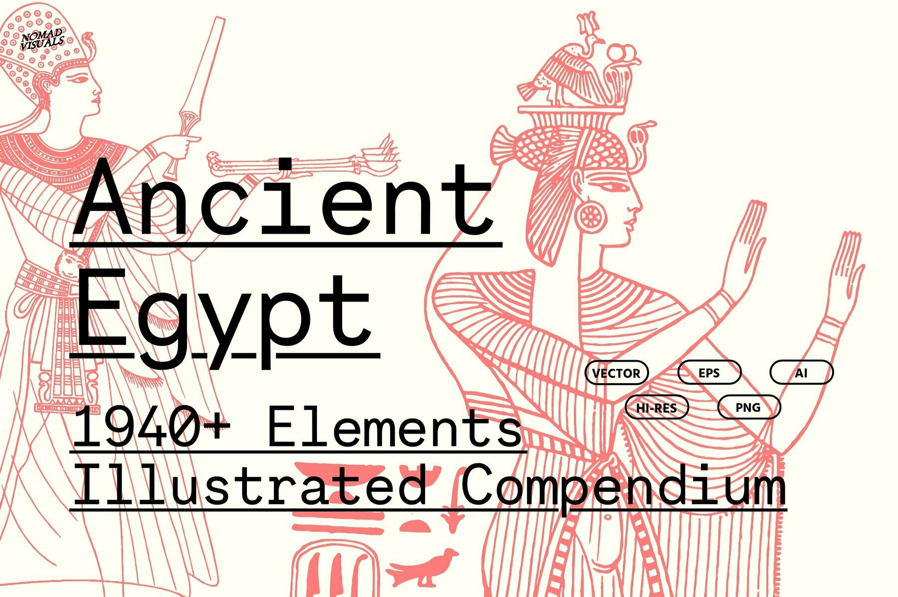 Ancient Egypt 1940  Elements 1