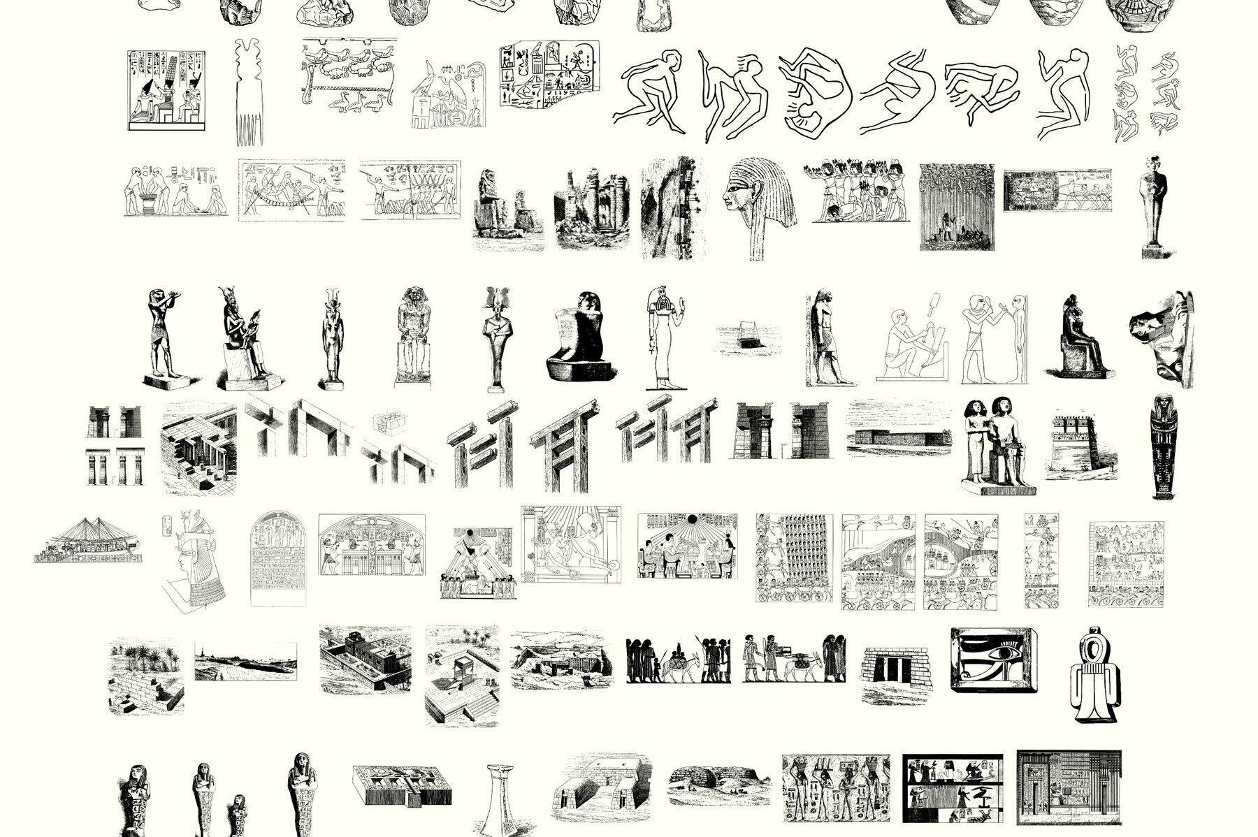 Ancient Egypt 1940  Elements 4