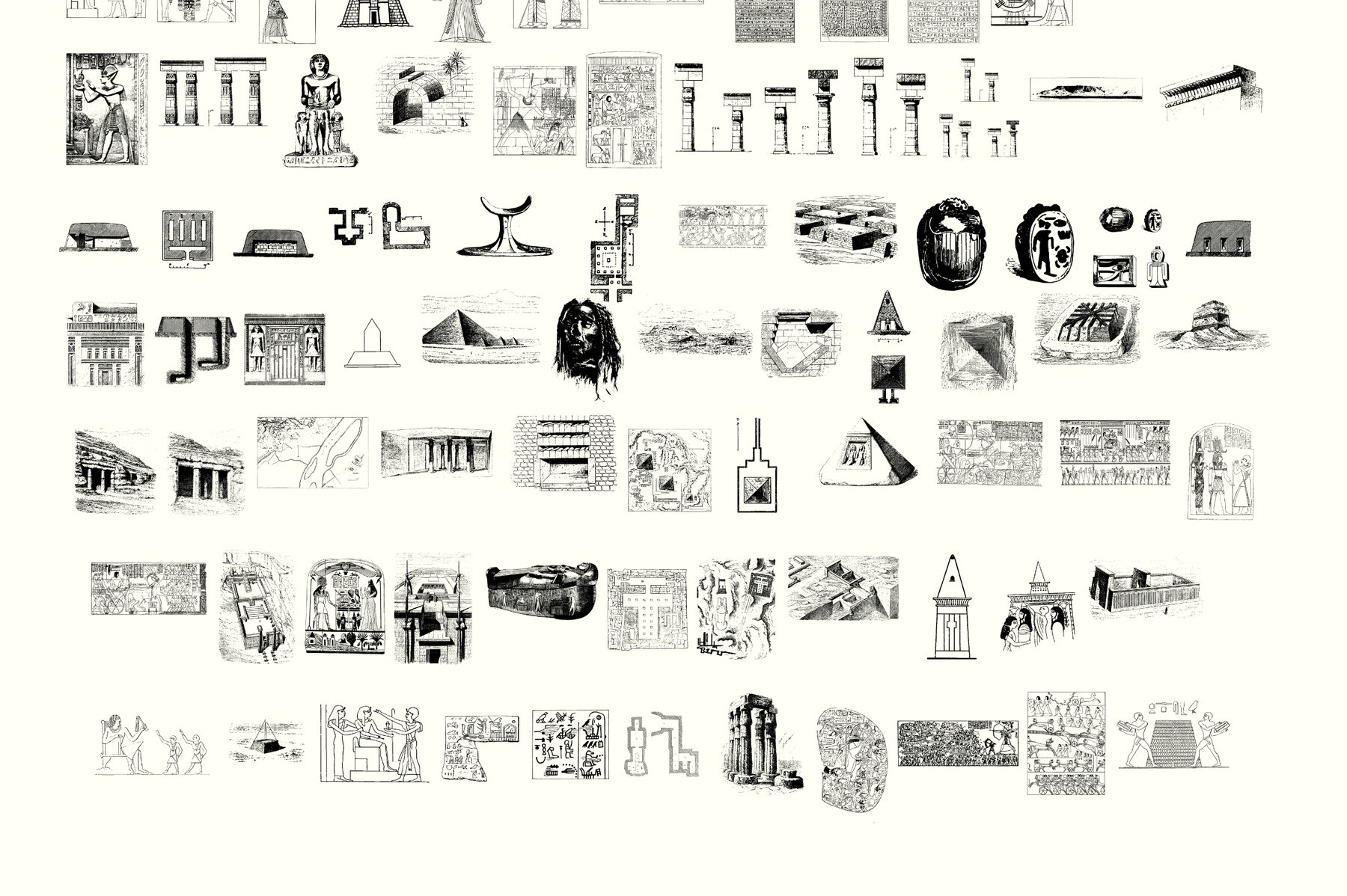 Ancient Egypt 1940  Elements 9