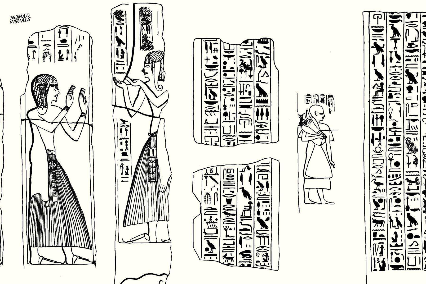 Ancient Egypt 1940  Elements 14