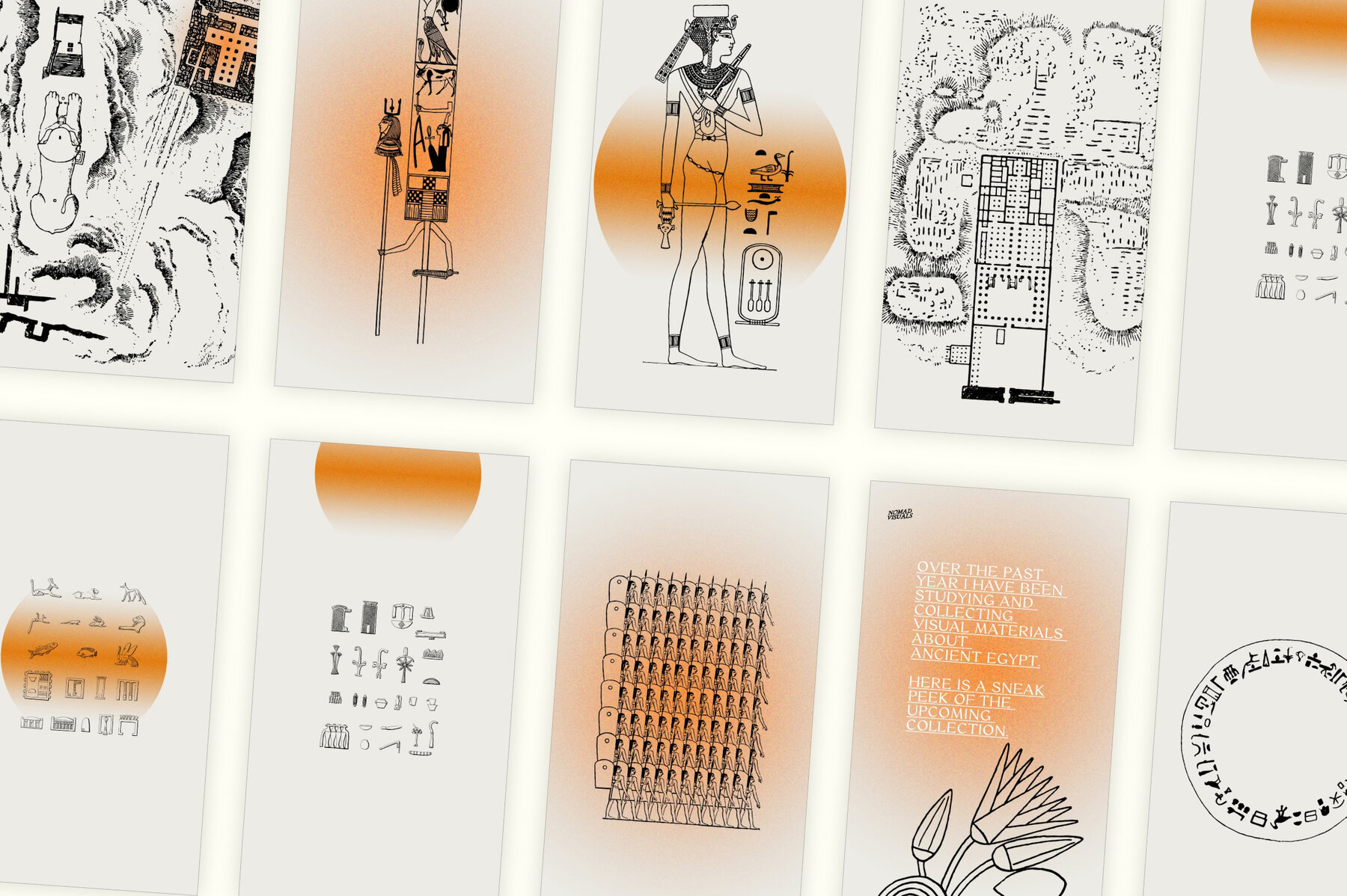 Ancient Egypt 1940  Elements 17